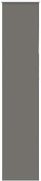 vidaXL - Rolgordijn - verduisterend - 60x230cm - stofbreedte - 55,7 - cm - polyester