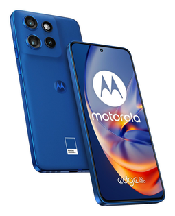 Motorola Edge 50 Neo - Blauw - 512 GB - Dubbele fysieke simkaart