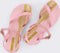 Ipanema Fashion Sandal - Sandalen - Verstelbare bandjes - Roze/Groen - Maat 31