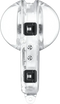 Insta360 X5 - Invisible Dive Case - Waterdicht tot 60 m - Transparant