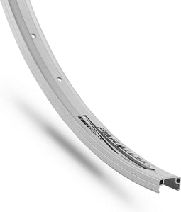 Velg Rodi Parallex 28 / 622 x 21C aluminium 36 gaats 14G - zilver