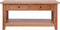 vidaXL - Salontafel - 100x55x46 - cm - massief - mahoniehout