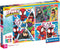 Clementoni Kinderpuzzels - Spidey & His Amazing Friends 3 Puzzels van 48 Stukjes, Puzzel, 4+ jaar - 25282