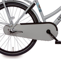 Cortina Kettingkast lakdoek 26 U4 ice flow matt