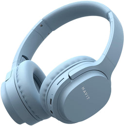 Havit I62 - Draadloze hoofdtelefoon - Bluetooth 5.1 - Blauw