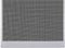 vidaXL - Hordeur - met - scharnieren - 100x215 - cm - antraciet
