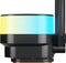 Corsair iCUE LINK TITAN RX RGB - CPU-koeler 360mm - Geluidsarm - Zwart