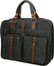Barbarossa Ruvido Laptop Schoudertas 2-Vaks 15.4 Navy