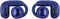 Bose Ultra Open Earbuds - Draadloos - IPX4 Waterbestendig - Paars