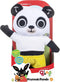 BING - Pratende Pando Knuffel - incl. batterijen