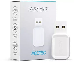 Aeotec Z-Stick 7 - USB Z-wave Hub - S2 Beveiliging en Smartstart Technologie