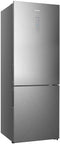Hisense RB645N4BID - Koel-vriescombinatie - 495L - RVS-look