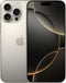 Apple iPhone 16 Pro Max - Naturel titanium - 256 GB - Fysieke simkaart + eSIM