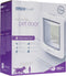SureFlap Microchip - Kattenluik - Wit - L - 18 x 17 cm