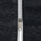 vidaXL - Tentwanden - met - ritssluiting - PE - antraciet - 2 - st