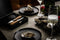 Laguiole Style de Vie - Luxury Line - Oestermes giftset 2-delig - Olijfhout