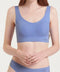 sloggi ZERO Feel - Beha top - Uitneembare cups - Zwart - Maat S