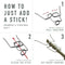 Grandpas FireFork 2 pack Bio LMF