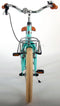 Volare Melody - Kinderfiets - 18 inch - Turquoise - Prime Collection