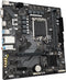 Gigabyte B760M H - Micro-ATX Moederbord - Intel LGA 1700 - 64 GB DDR4 - 7.1 Kanalen (rev. 1.0)