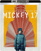 Mickey 17 - 4K Ultra HD Blu-ray - Steelbook