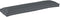 vidaXL - Ligbedkussens - voor - Bank - 2 - stuks - Anthraciet - 150x40x8 - cm - Oxford - Stof