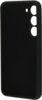 Mobiparts Galaxy S23 - Silicone Cover - Soft-touch - Zwart (2023)