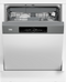 Beko BDSN36640XC2 - Integreerbare vaatwasmachine - 16 couverts - 42 dB(A) - TrayWash - WaterSafe+