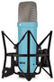 Rode NT1 Signature - Condensatormicrofoon - Laag ruisniveau 4dBA - Blauw