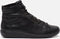 ECCO Soft 2.0 - Dames Veterboot - Uitneembaar voetbed - Zwart - Maat 37