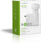 Nedis SLNBSCR11WT - LNB downconverter - Signaalsterkte 0,2-0,8 dB - Wit
