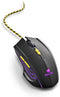 NGS GMX-123 - Gamemuis - 3200 DPI - Zwart