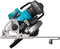 Makita HS012GD201 - Cirkelzaag XGT 40 V Max 165 mm - Constant toerental - Ergonomisch ontwerp