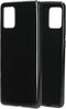 Mobiparts Galaxy A71 (2020) - Classic TPU Case - Schokabsorberend - Zwart