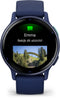 Garmin vívoactive 5 - Smartwatch - AMOLED-scherm - Blauw