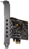 Creative Sound Blaster Audigy Fx V2 - Geluidskaart - 5.1 Surround - PCIe x1