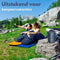 Vertrex Tri-Season Adventure Mummy Slaapzak - Slaapzakken Volwassenen - Kamperen - Blauw