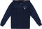 No Way Monday U-BOYS - Jongens Hoodie - Met capuchon - Donkerblauw - Maat 116