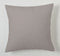 Kussenhoes Alexandra House Living Donker grijs 40 x 40 cm
