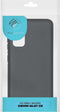 iMoshion Hoesje Geschikt voor Samsung Galaxy S20 Hoesje Siliconen - iMoshion Eco-Friendly Backcover - Zwart