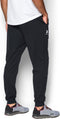 Under Armour SPORTSTYLE TRICOT JOGGER - Heren Sportbroek - Trekkoord - Zwart - Maat XXL