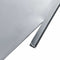 Juskys PVC Privacystrips - Privacyscherm - 3x35m - Grijs (3 stuks)
