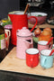 CABANAZ - schenkkan, keramiek, PITCHER, 1.6 liter, rood