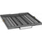 Bauknecht B7F HS51 X - Vrijstaande Vaatwasser - 15 couverts - Energieklasse B - 41 dB - Zilver