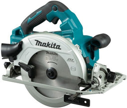 Makita DHS782ZJ - Cirkelzaag 190 mm - Automatische koppelregeling - Blauw