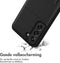 iMoshion Hoesje Geschikt voor Samsung Galaxy S22 Hoesje - Ruimte voor 2 pasjes - iMoshion Backcover met pasjeshouder - Zwart