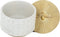 Richmond Opberg box Beez wit klein (White)