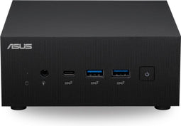 ASUS ExpertCenter PN64-BB7004MDE1 - Mini PC - Intel i7-13700H - Zwart