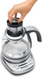 Sage STM500CLR4EEU1 - Smart Tea Infuser Compact - 1 liter - 5 temperatuurinstellingen - Grijs