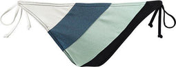 Barts Lourdes Tanga - Sexy bandjes - Blauw - Maat 42